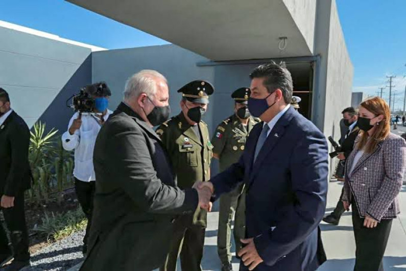 Confirma gobernador renuncia del “Truco”