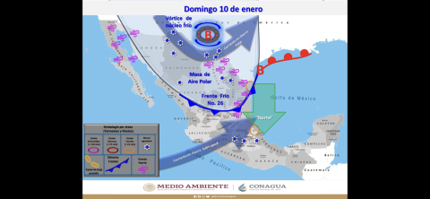 Mantiene Gobierno de Reynosa operativo invernal
