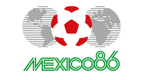 Logo de México 86 es elegido como el mejor de los mundiales