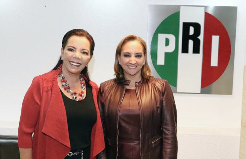 Ruiz Massieu asume Secretaría General del PRI