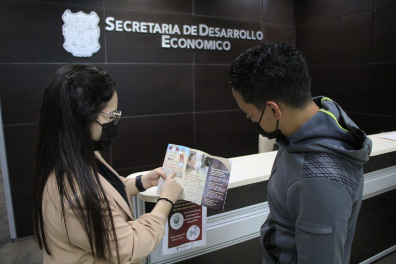 Anuncian Secretaría de Desarrollo Económico e IMPI campaña de 90% de descuento para protección de marca