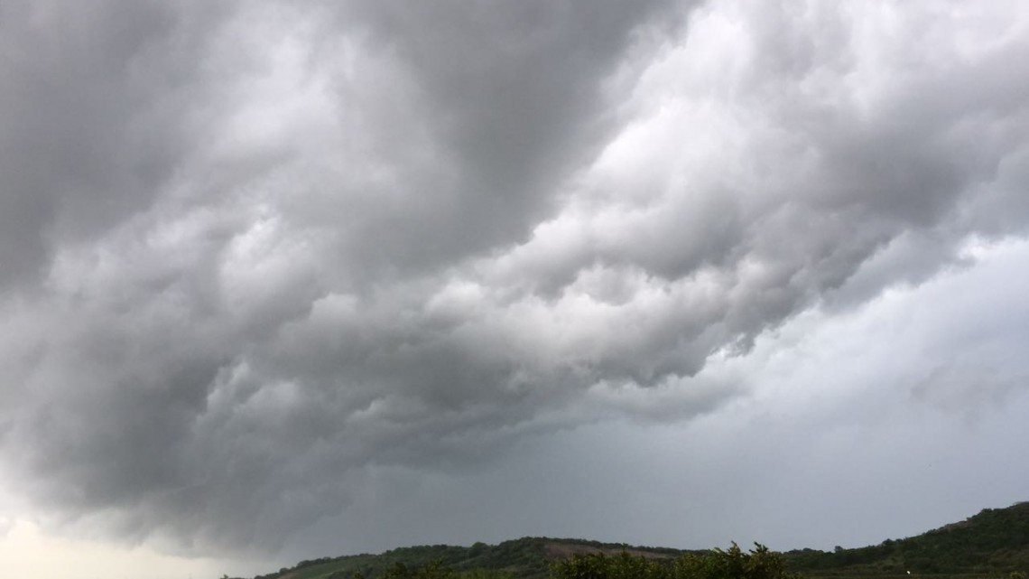 Preocupa grandes volúmenes de lluvia que trae consigo "Franklin"