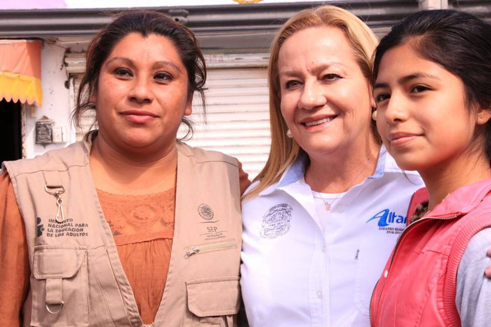 Realizan jornada ciudadana "Un Gobierno Cerca de Ti"