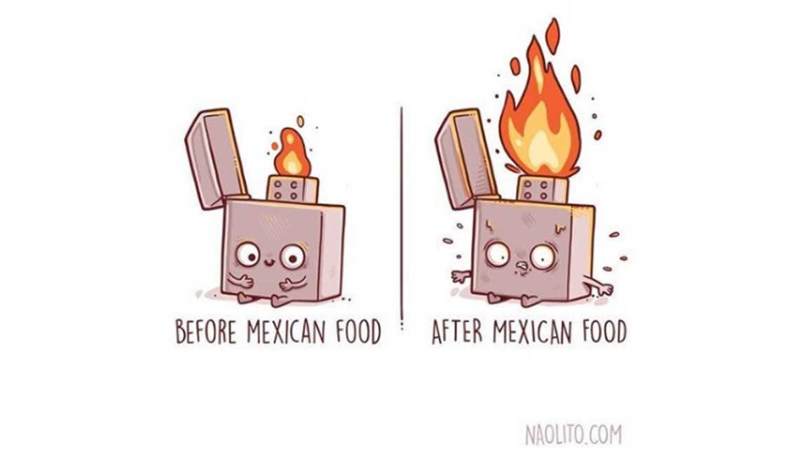 Todos somos un “Antes y Después”: Naolito