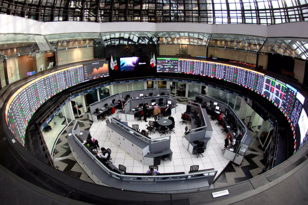  Pierde BMV en apertura desde máximo nivel histórico