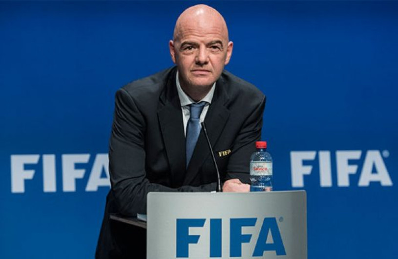 Presidente de FIFA afirma que VAR se puede usar en Rusia 2018