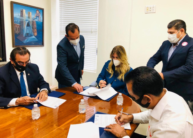 Impulsa Municipio de Reynosa la reactivación comercial