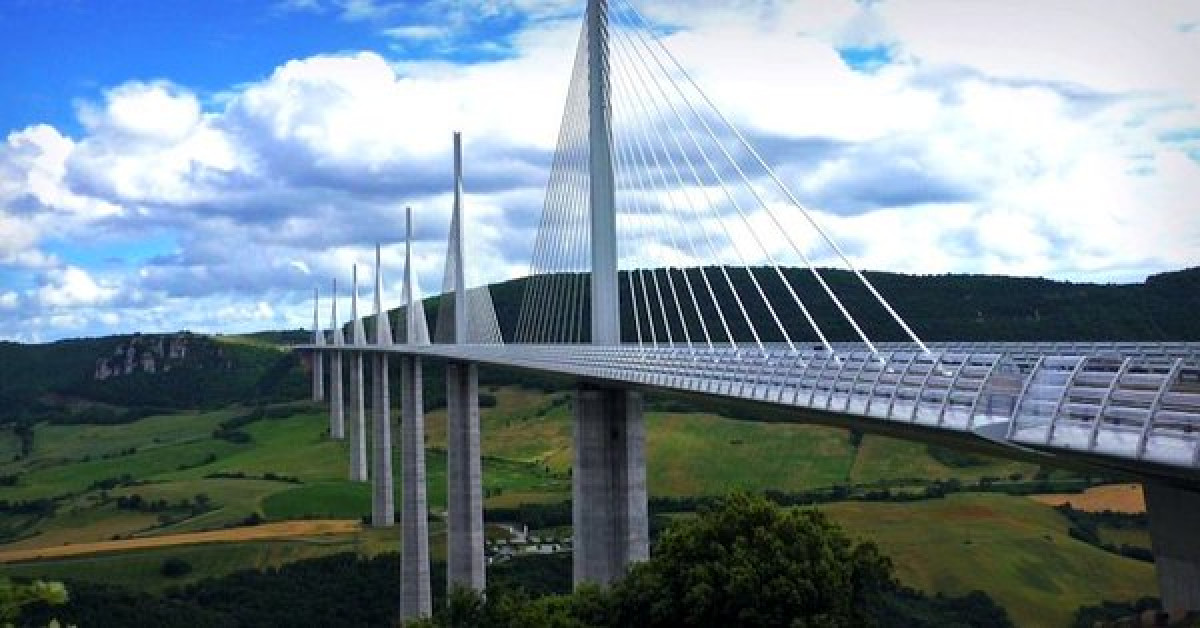  840 puentes presentan riesgos de colapso en Francia 