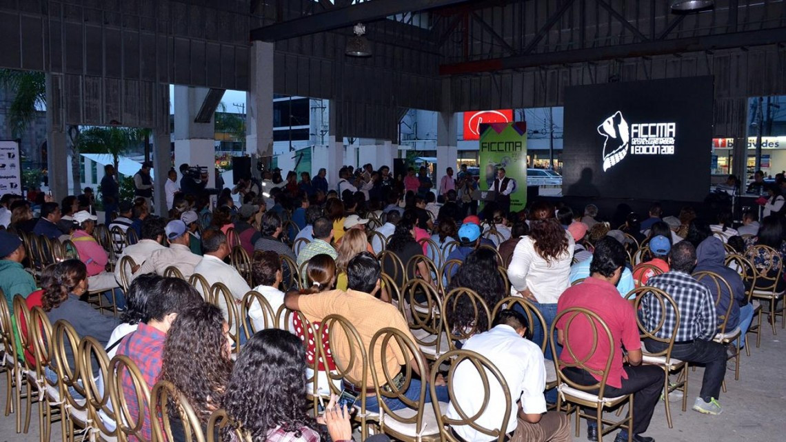 Celebra Madero Festival Internacional de Cine 