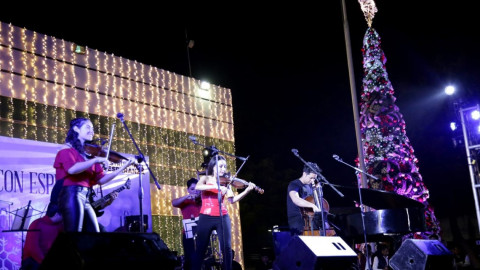 Celebran en Madero “Una Navidad con Esperanza”