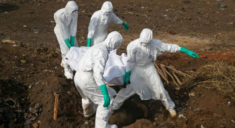 Confirman nuevo brote de ébola en Congo, hasta ahora van 17 muertos