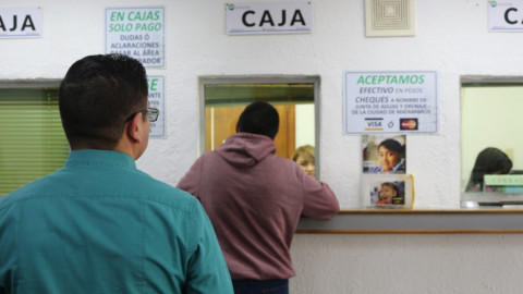 Quedan pocos días para ahorrase un mes en el pago de agua y drenaje