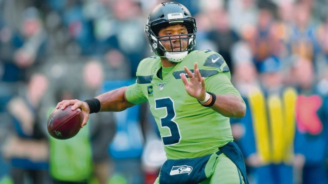 Seattle remontan y vencen a los Rams de Los Ángeles