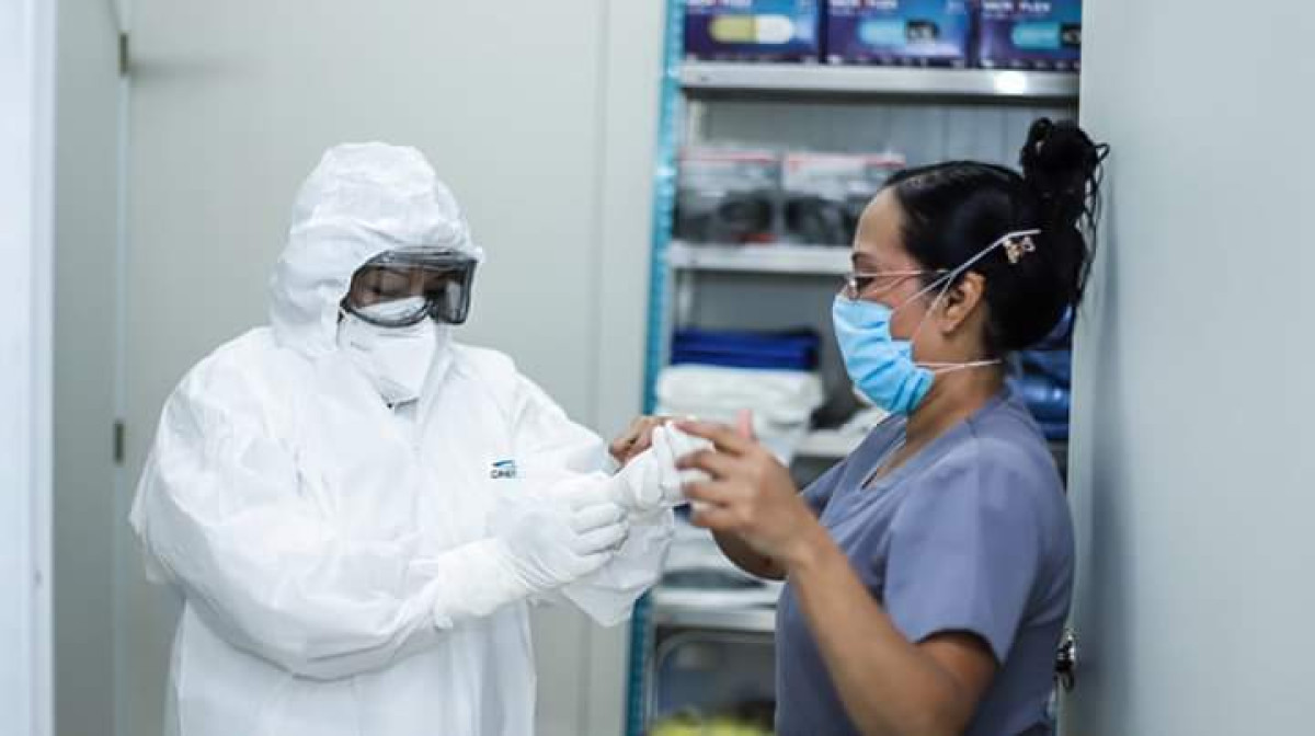 Detectan 72 nuevos casos de COVID-19 en Tamaulipas