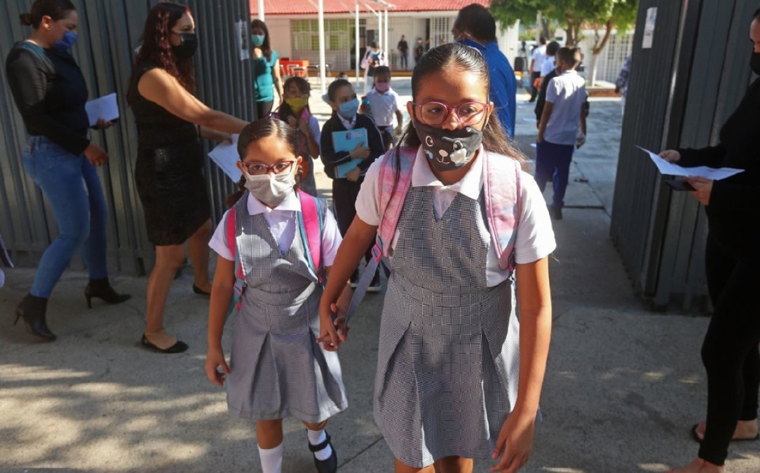 Campeche suspende clases presenciales tras incremento de casos Covid-19