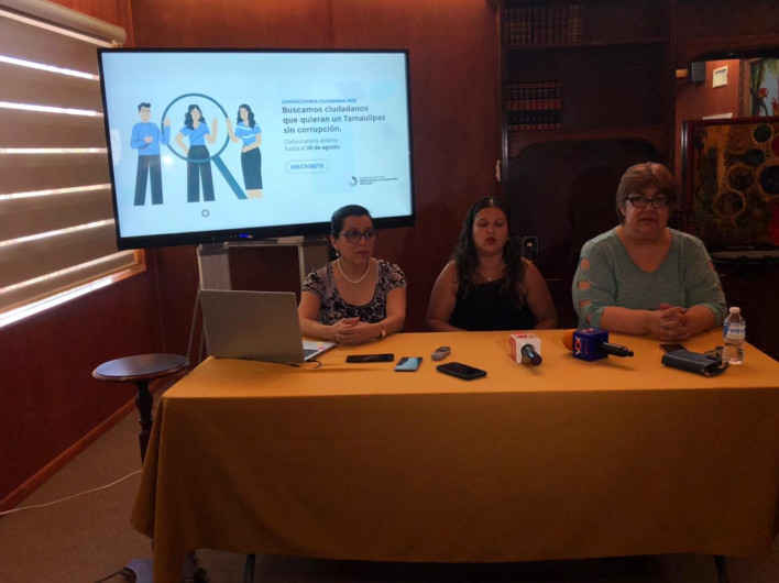 Abren registro para renovar Comité de Participación Ciudadana 