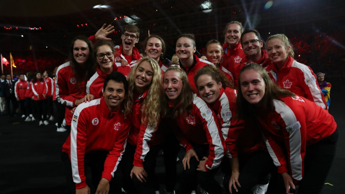 Espectacular clausura de los Juegos Panamericanos Lima 2019