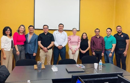 Suman esfuerzos COLTAM y Secretaría de Economía para impulsar el desarrollo económico