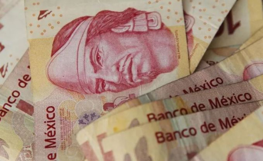 Peso mexicano se convierte en la moneda más depreciada del mundo por pandemia