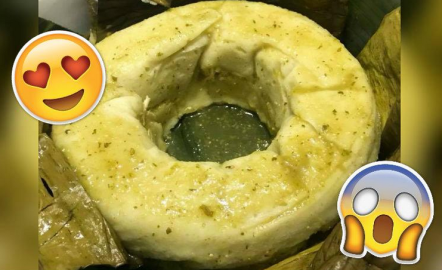 Para impresionar a tu suegra el día de la candelaria…¡Llegan las Roscas de Tamal!