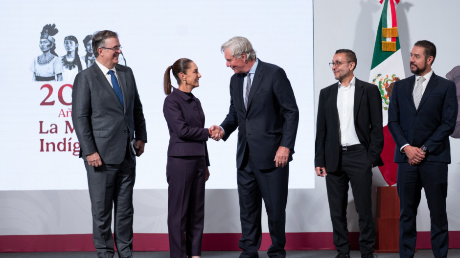 Anuncia CloudHQ inversión de 4.8 mil millones de dólares para centros de datos IA 