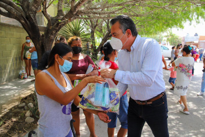 Atendió y aportó soluciones Gobierno de Reynosa en Tamaulipas 