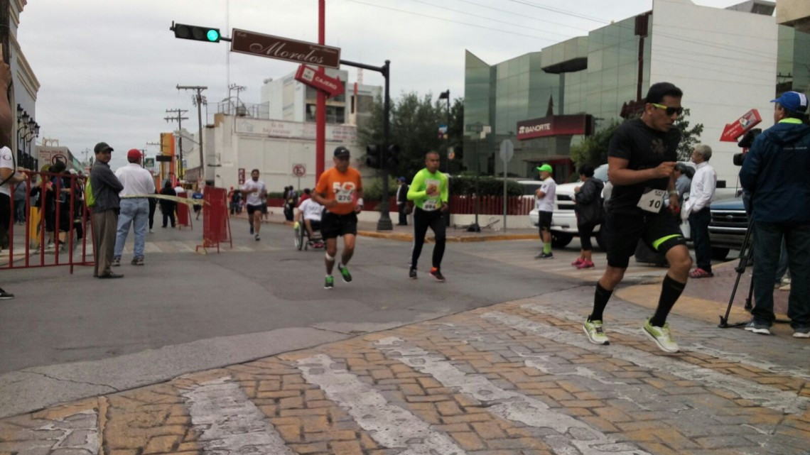 NotiGape participa en la carrera Super XHAB de Televisa Noreste