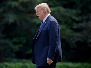 Elige Trump ciudad para discurso de reelección