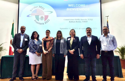 Revisan México y Estados Unidos avances y desafíos del programa Frontera 2025