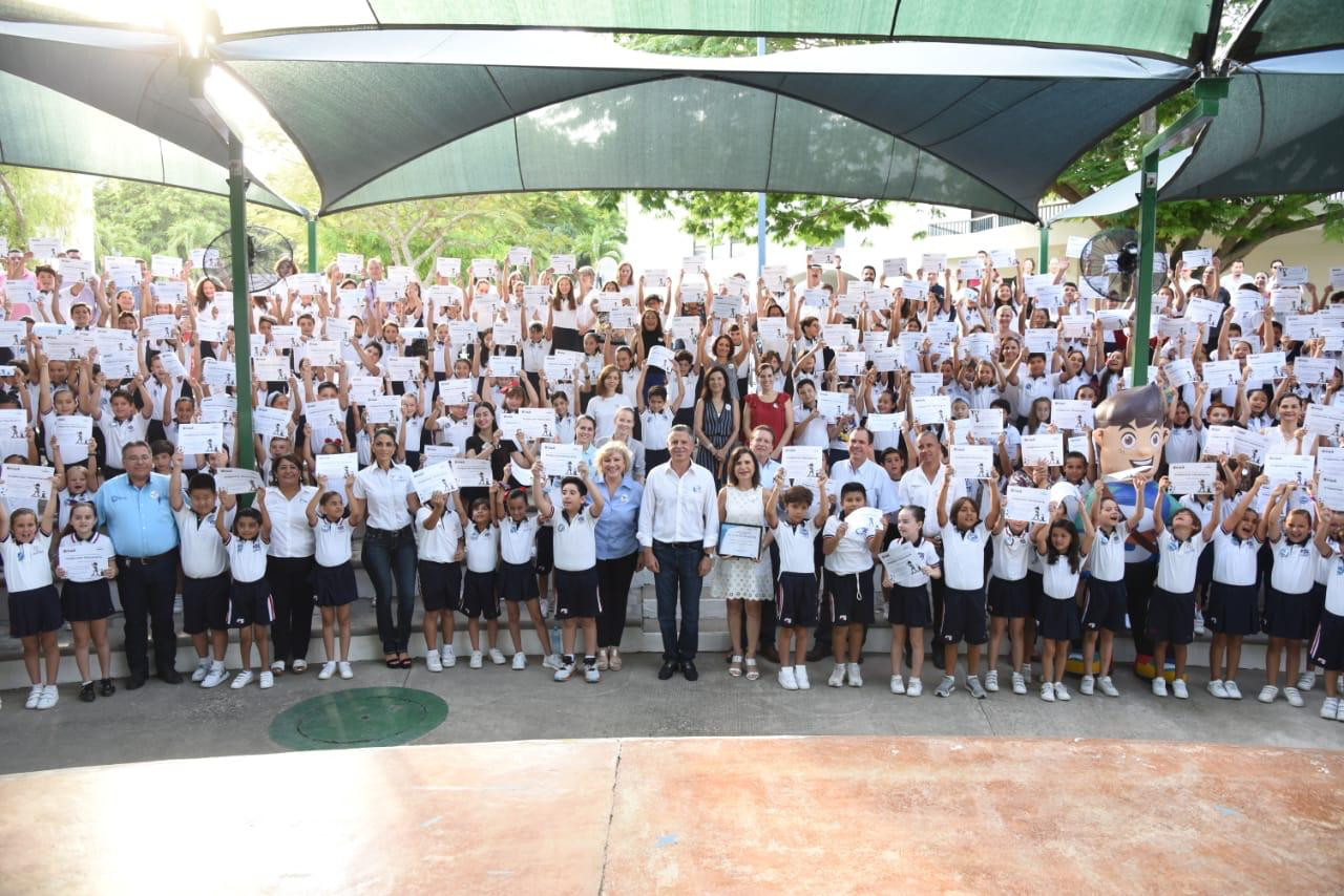 Anuncia Chucho Nader Sanciones Severas a quienes arrojen basura en la vía pública