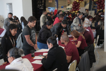 Prepara Gobierno Municipal segunda Feria del Empleo 2024; ofertarán más de 1,500 puestos