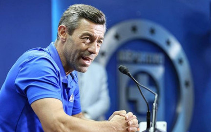 No puede ser grande de un día para otro: Caixinha 