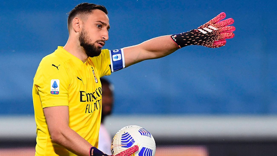 Donnaruma en la órbita del Barcelona