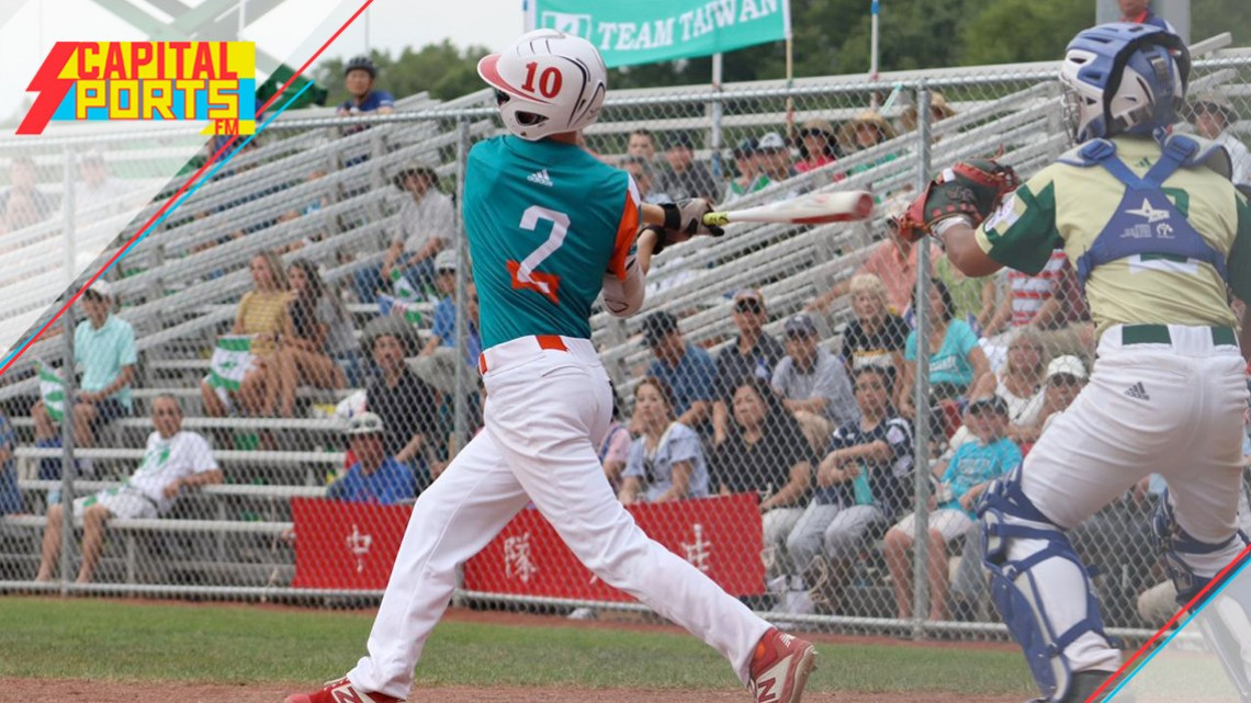 Latin América cae 7-4 ante Asia Pacífico en la Serie Mundial Junior Taylor Michigan