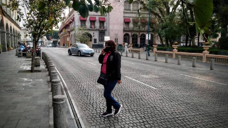 No guardes tu chamarra, continuará el frío en Tamaulipas