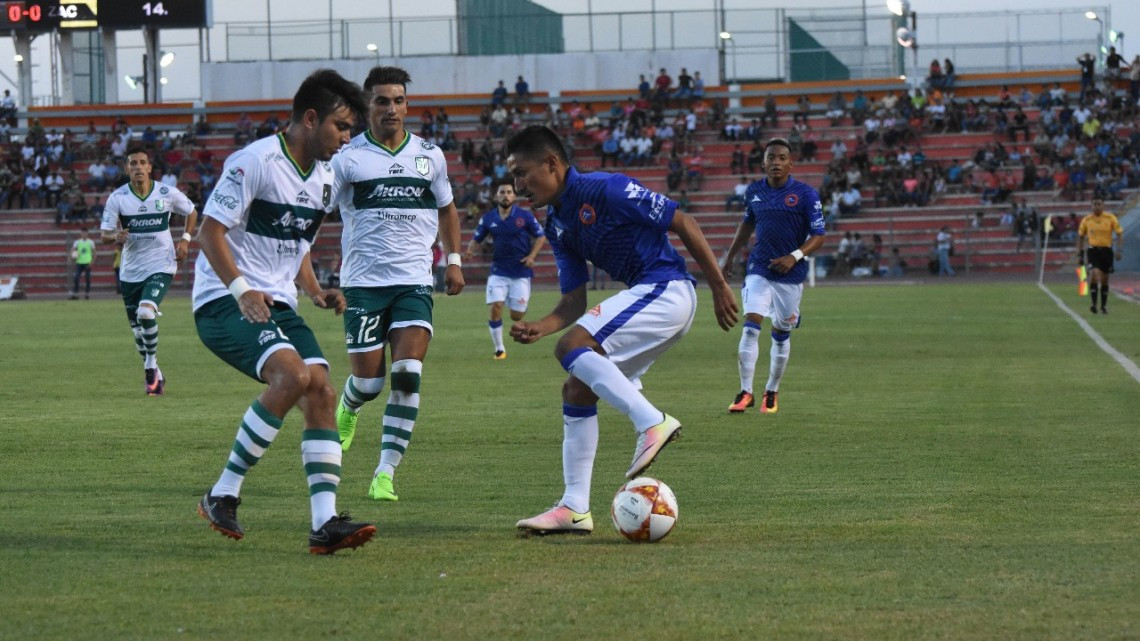 Saca el Corre los 3 puntos en la Jornada 1