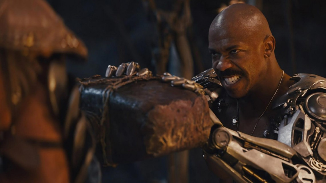 Revelan primeras imágenes de Mortal Kombat