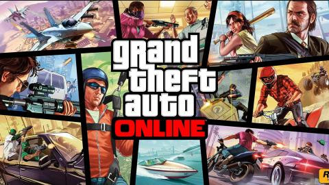 GTA V Online prepara nueva actualización