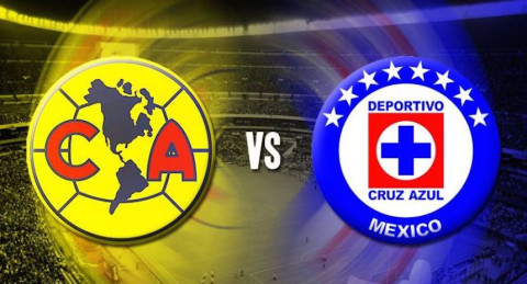 América y Cruz Azul buscan poder salir de mala racha 
