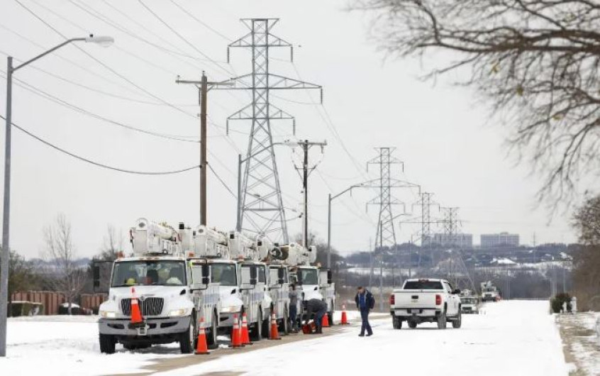 Tormenta invernal en EU suma 20 muertos