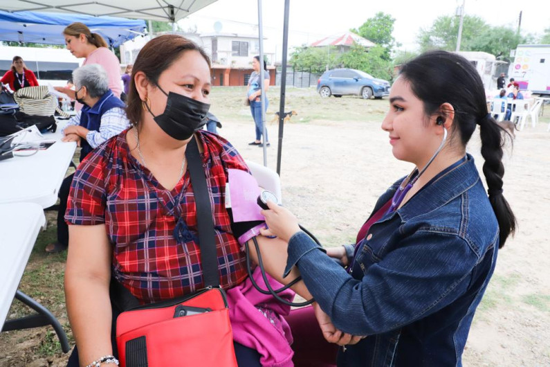 DIF en Tu Colonia este martes en la Integración Familiar