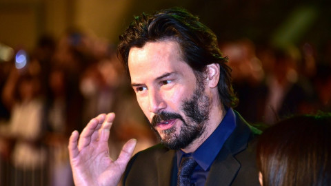 Marvel anuncia que está tratando de sumar a Keanu Reeves al UCM