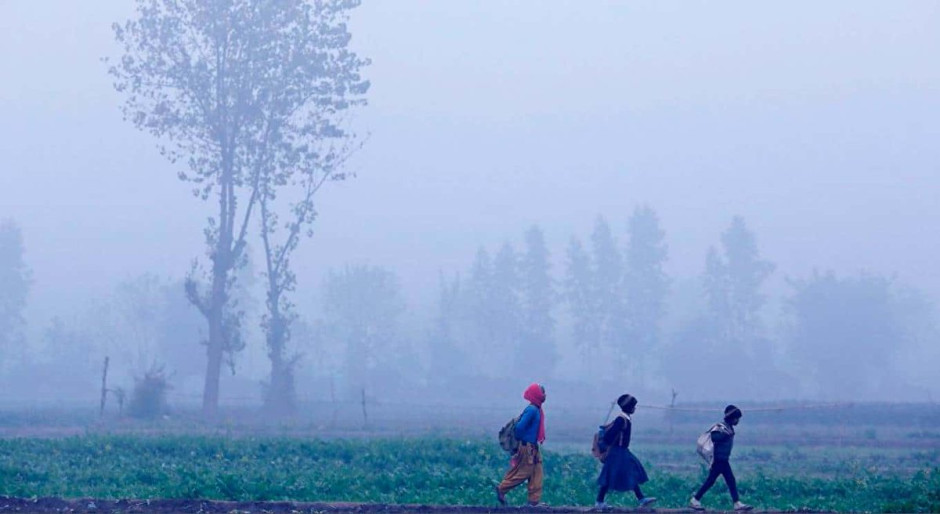 Al menos 187 muertos deja ola de frío en norte y este de India