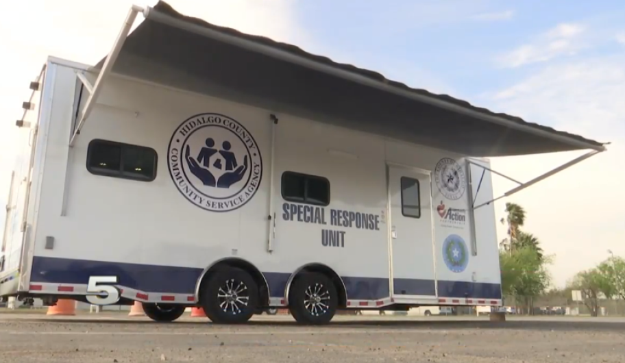 Condado de Hidalgo revela nueva unidad de respuesta especial