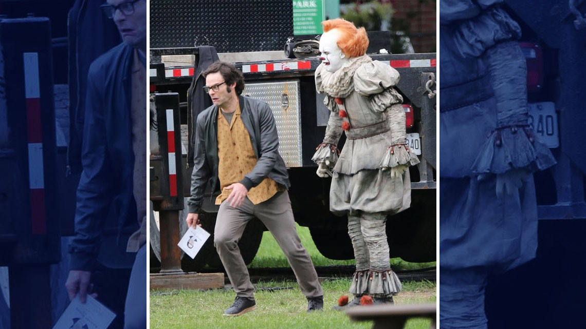 ¡De miedo! Así es como It es más aterrador