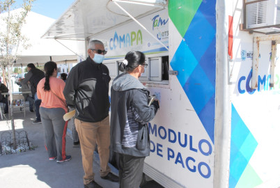 Dispone COMAPA de convenios para regularizar adeudos