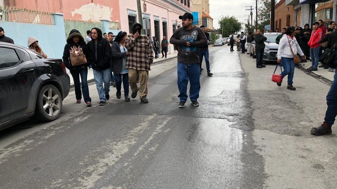 Paran labores obreros del sindicato SITPME 