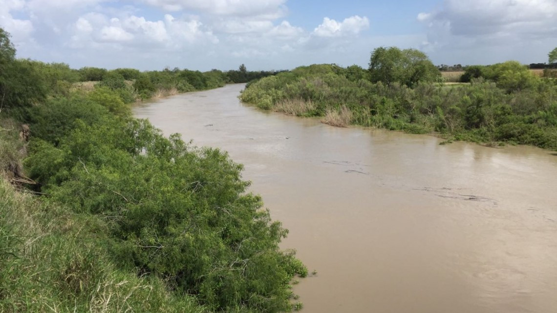 Alerta Amarilla en Matamoros por creciente en Río Bravo