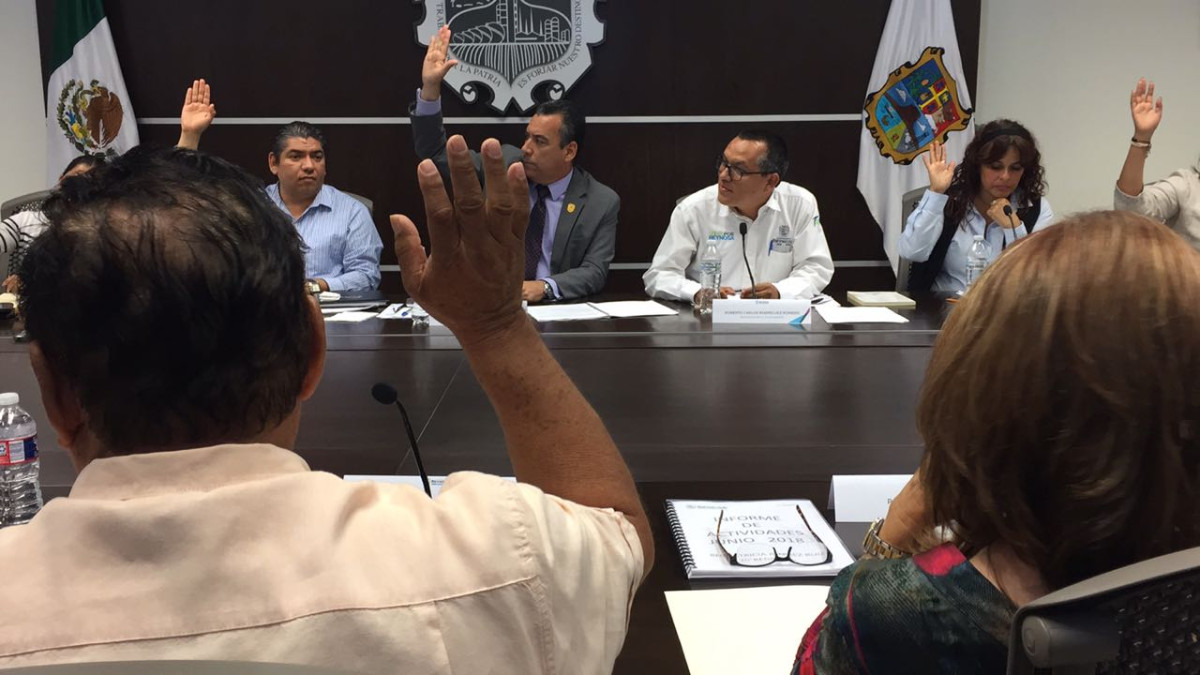 Aprueban reincorporación de Carlos Peña a presidencia del DIF Reynosa