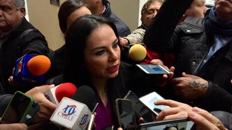 De cada 10 mujeres 8 sufren violencia: Olivia Lemus